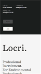 Mobile Screenshot of locri.co.uk